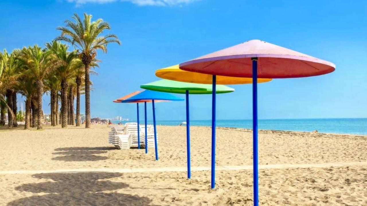 Z&Ole Leilighet Torremolinos Eksteriør bilde