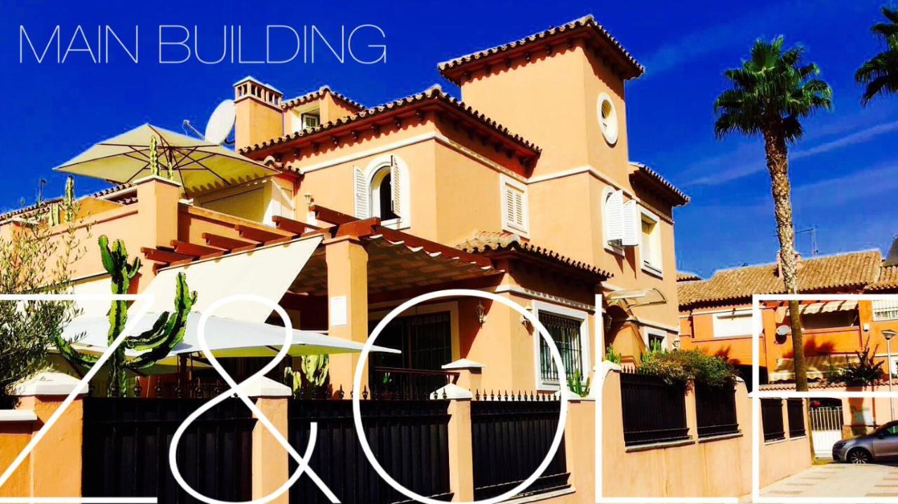 Z&Ole Leilighet Torremolinos Eksteriør bilde